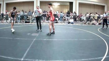 138 lbs Round Of 128 - Anthony Garcia, Great Oak HS vs Richie Wolf, DTC Wrestling