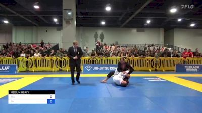 THOMAS JOSEPH CRONIN JR vs TYSON ALAN BORING 2023 American National IBJJF Jiu-Jitsu Championship