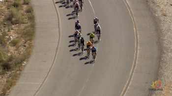 Watch In Canada: 2023 Tour Of Oman Stage 4 Extended Highlights