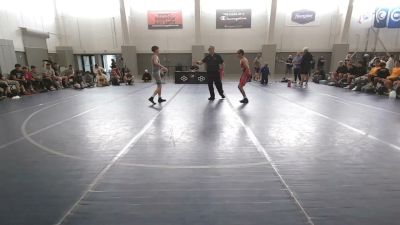 113 lbs Greyson McDonald, Florida vs Tytan Freeman, Idaho