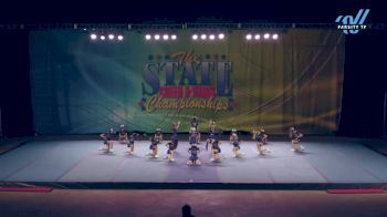 Galaxy Athletic - Warriors [2024 L1 Youth - D2 Day 1] 2024 The STATE Daytona Beach Nationals