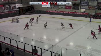 Replay: Home - 2025 Merritt vs Kelowna | Feb 8 @ 6 PM