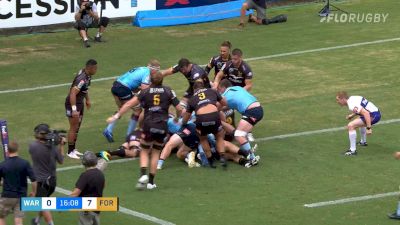 Highlights: Waratahs Vs. Force | 2022 Super Rugby Pacific