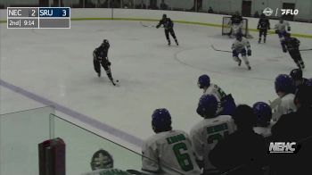 Replay: Home - 2025 New England College vs Salve Regina | Jan 10 @ 7 PM