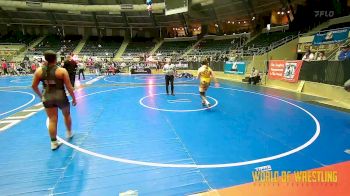 175 lbs Rr Rnd 2 - Emery Turner, McAlester vs Tevia Nau Rarick, Westlake