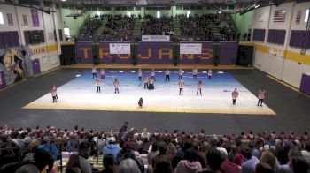 2025 WGI Guard Charlotte Regional Videos FloMarching
