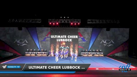 Ultimate Cheer Lubbock - Royals [2022 L1.1 Youth - PREP Day 2] 2022 ACA Fort Worth Grand Nationals DI/DII