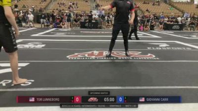 Tor Lunneborg vs Giovanni Carr 2026 ADCC Nashville Open