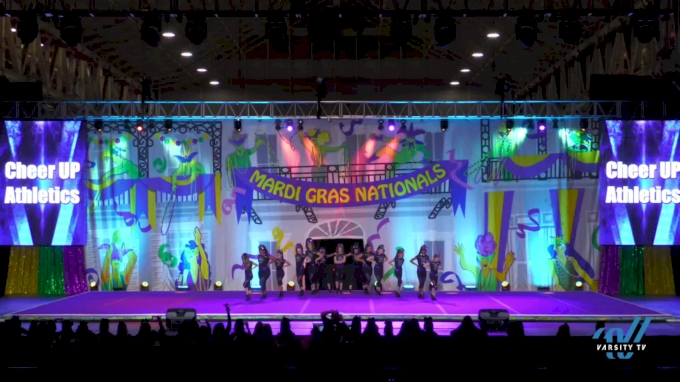 mardi gras grand nationals results