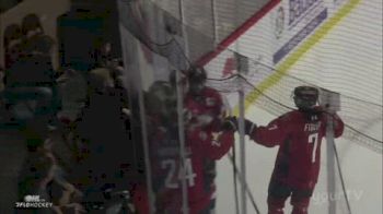 Jack Nesbitt Puts WIndsor Ahead Late In Third Period