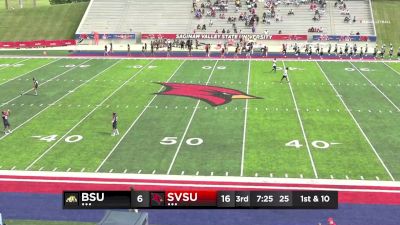 Replay: Bowie State vs Saginaw Valley - 2022 2022 Bowie State vs Saginaw Valley | Sep 10 @ 1 PM