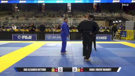 Brian Manibusan Combado vs Nahun Ameth Sobrino 2025 Pan Jiu Jitsu IBJJF Championship