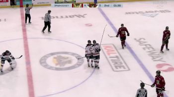 Replay: Away - 2024 West Kelowna vs Vernon | Sep 6 @ 7 PM