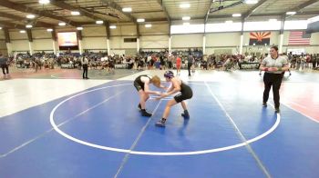 116 lbs Round Of 16 - Austin Leach, Chain Wr Ac vs Calin Kavanaugh, ACP Wrestling