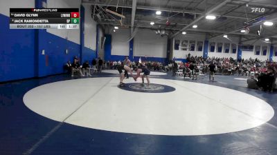 157 lbs Consi Of 8 #2 - David Glynn, Lynnfield/N.Reading vs Jack Ramondetta, Bristol-Plymouth
