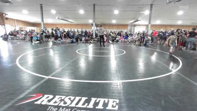 70 lbs Consi Of 16 #2 - Micah Wertz, Milton vs Daniel Predmore, Candor