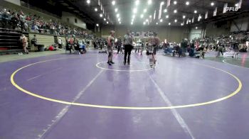 175F 3rd Place Match - Santiago Pinley, Westmoore vs Carter Welsh, Lafayette (Wildwood)