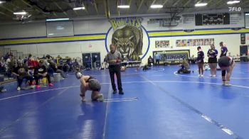 170 lbs Round 1 (8 Team) - Payton Traynor, North Metro vs Laney Lacaeyse, Grinnell
