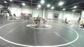 144 lbs Round Of 16 - Antonio Benitez, Ike Mob vs Mickey Holland, Threshold WC