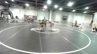 144 lbs Round Of 16 - Antonio Benitez, Ike Mob vs Mickey Holland, Threshold WC
