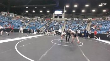 157 lbs Champ. Round 1 - John Wiley, Oklahoma City vs Cade Braun, Northwestern (Iowa)