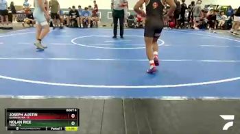 113 lbs Round 2 (6 Team) - Anthony Mucci, TDWC vs Josiah Coryell, Glasgow WA