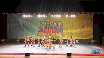 Top Gun All Stars - Pink Assassins [2023 L3 Senior] 2023 The STATE Daytona Beach Nationals