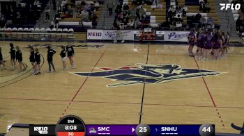 Replay: St. Michael's vs SNHU | Nov 26 @ 5 PM