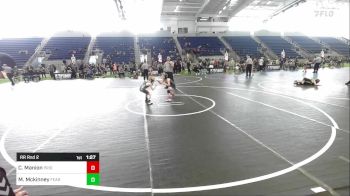 65 lbs Rr Rnd 2 - Caylix Manion, Pride Wrestling vs Maddox Mckinney, Fearless Wrestling