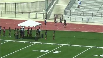 Girls' 4x400m Relay, Finals 1 - Age 13-14