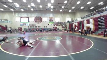 145 lbs Champ. Round 1 - Ellie Tucker, Kuna vs Brooke Smart, Centennial