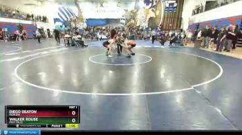 145 lbs Cons. Round 5 - Diego Deaton, Moscow vs Walker Rouse, Post Falls