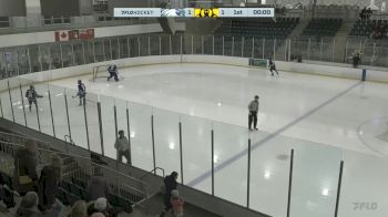 Replay: Home - 2024 Hawkesbury vs Smiths Falls | Jan 28 @ 3 PM