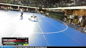 63 lbs Round 3 - Hudson Burns, Sebolt Wrestling Academy vs Ryder Uhlenhake, Immortal Athletics WC