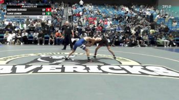 106 lbs Semifinal - Giovani Suraez, Esperanza vs Luke Loren, St John Bosco