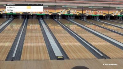 Lanes 13-14 - Match Play Round 1