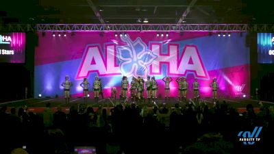 OC All Stars - Black [2022 L6 Senior Coed Open - Small 03/05/2022] 2022 Aloha Phoenix Grand Nationals