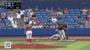 Replay: Home - 2023 York Revolution vs Rockers | Jul 1 @ 6 PM