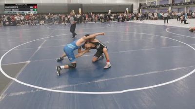132 lbs Champ. Rd Of 32 - Caleb Arroyo, Moen Wrestling Academy vs Sonny Solano, Duran Wrestling Club