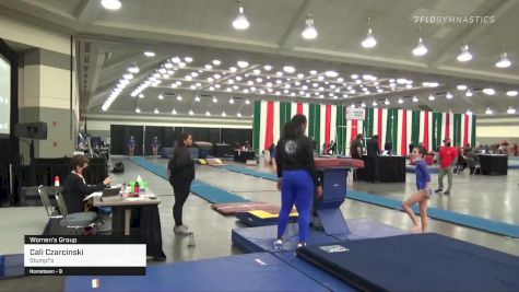 Cali Czarcinski - Women's Group, Stumpf's - 2021 Christmas on the Chesapeake