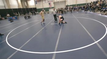 215 lbs Finals (8 Team) - Christian Nordby, Pierce vs Colbyn Peters, Central City