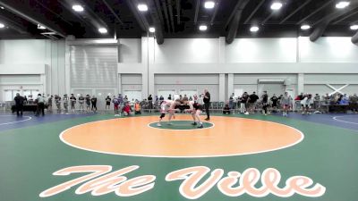 190 lbs Cons. Round 3 - Casey Gipson, IL vs Sage Suarez, FL