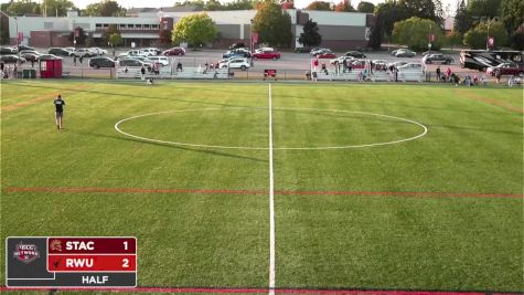 Replay: St. Thomas Aquinas vs Roberts Wesleyan | Sep 12 @ 6 PM