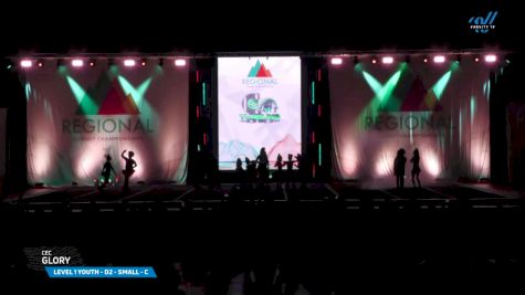 CEC - Glory [2025 L1 Youth - D2 - Small - C Day 2] 2025 The Northeast Regional Summit
