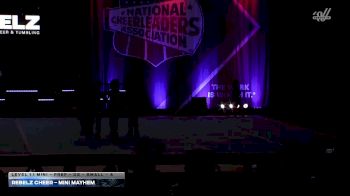 Rebelz Cheer - Mini Mayhem [2026 L1.1 Mini - PREP - D2 - Small - A] 2026 NCA All-Star National Championship