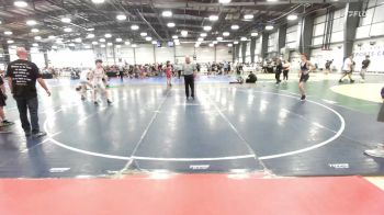 112 lbs Rr Rnd 3 - Luke Snyder, Parabellum Ravens - MS vs Colton Cox, Revival Jokers - MS