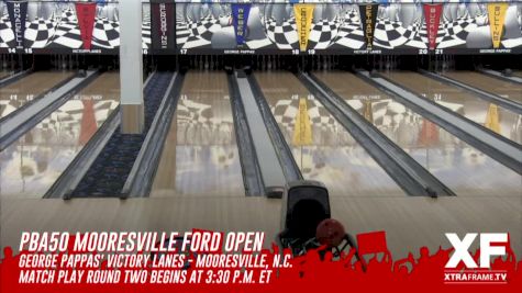 PBA50 Mooresville Ford Open - Match Play