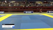 Caitlin Lorraine Ghalayini vs Emma Patricia Bruntil 2024 Pan IBJJF Jiu-Jitsu No-Gi Championship