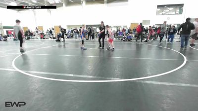 88 kg Rr Rnd 2 - Connor Woosencraft, Askren Wrestling Academy vs Lincoln Pochinski, Sebolt Wrestling Academy