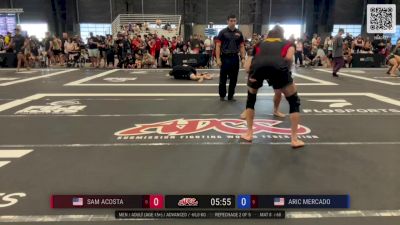 Sam Acosta vs Aric Mercado 2024 ADCC Phoenix Open